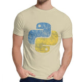 Round Collar Programmer T-shirt