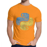 Round Collar Programmer T-shirt