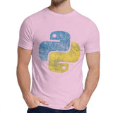 Round Collar Programmer T-shirt