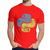 Round Collar Programmer T-shirt