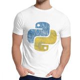 Round Collar Programmer T-shirt