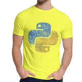 Round Collar Programmer T-shirt