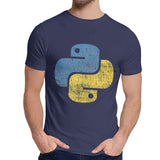 Round Collar Programmer T-shirt | Fashionable T Shirts