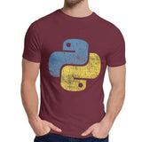 Round Collar Programmer T-shirt