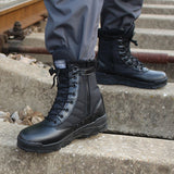 Army Boot  Men Desert Tactical Military Boots