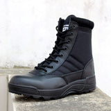 Army Boot  Men Desert Tactical Military Boots