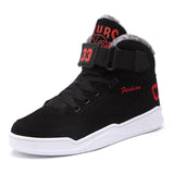 Mens Snow Boots Winter Warm Men Shoes