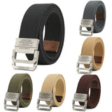 Nylon Canvas Army Tactical Belts | Fashionable Canvas Man Belt