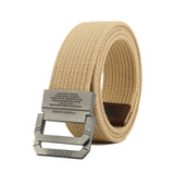 Nylon Canvas Army Tactical Belts