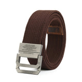 Nylon Canvas Army Tactical Belts