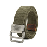 Nylon Canvas Army Tactical Belts