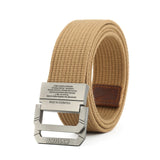 Nylon Canvas Army Tactical Belts | Fashionable Canvas Man Belt
