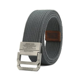 Nylon Canvas Army Tactical Belts | Fashionable Canvas Man Belt