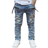 Kids Trousers |Ripped Pants |Skinny Jeans |Jeans For Kids| Little boys|