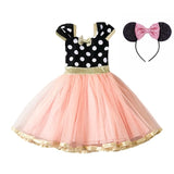  Cosplay Mini Mouse Costume | Kids Dot Princess Dresses