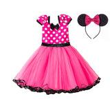  Cosplay Mini Mouse Costume | Kids Dot Princess Dresses