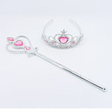 Princess Elsa Anna Dress