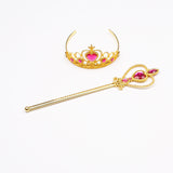 Princess Elsa Anna Dress