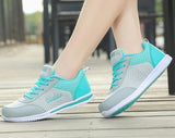 New Platform Sneakers Shoes Breathable Casual Shoes