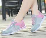 New Platform Sneakers Shoes Breathable Casual Shoes