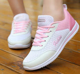 New Platform Sneakers Shoes Breathable Casual Shoes