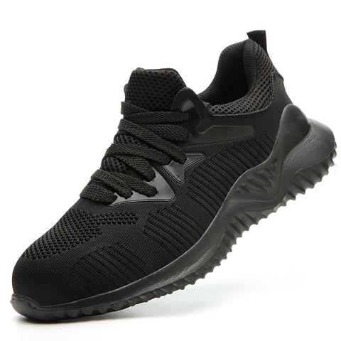 Man Indestructible Shoes For Work  | Men Sneakers | Safety Boots