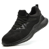 Man Indestructible Shoes For Work