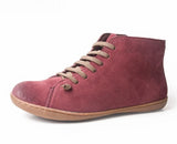 Men Genuine leather cow suede casual ankle boots