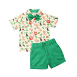 Kid Baby Boy Gentleman Clothes | Stylish Shirts and Pants