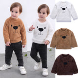Winter Kids Baby Sweatshirts | Fashionable Comfortable Kid Shirt