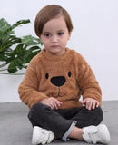 Winter Kids Baby Sweatshirts | Fashionable Comfortable Kid Shirt