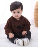 Winter Kids Baby Sweatshirts | Fashionable Comfortable Kid Shirt