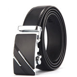 Men Top Quality Genuine Luxury Leather Belts for Men