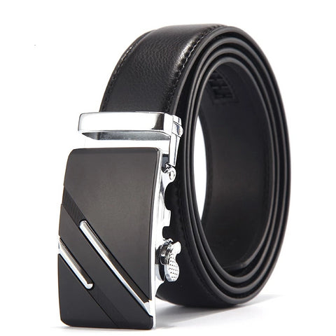 Men Top Quality Genuine Luxury Leather Belts for Men