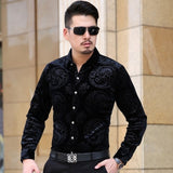 fashionable shirts |full sleeve dress| Men Shirt| long sleeve shirts