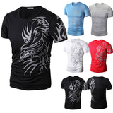 Comfortable Summer Men T-Shirt | Fashionable T Shirts