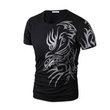 Comfortable Summer Men T-Shirt