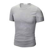 Comfortable Summer Men T-Shirt | Fashionable T Shirts