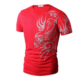 Comfortable Summer Men T-Shirt | Fashionable T Shirts