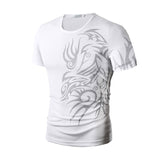 Comfortable Summer Men T-Shirt | Fashionable T Shirts