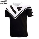 Fashionable Printed Digital T-shirt