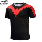 Fashionable Printed Digital T-shirt