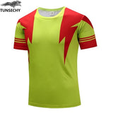 Fashionable Printed Digital T-shirt