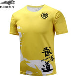 Fashionable Printed Digital T-shirt