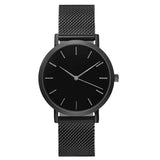  Women Metal Mesh Stainless Steel Dress Watches | Stainless Steel watches