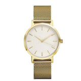 Women Metal Mesh Stainless Steel Dress Watches | Stainless Steel watches