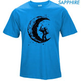 Fashionable Cotton Man T-shirts