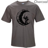 Fashionable Cotton Man T-shirts