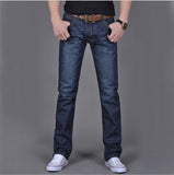Classic Style Jeans |Straight Denim Jeans |Solid Long Jeans| Denim Jeans| Men Jeans|