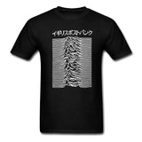 Pulsar Art Unknown Pleasure T Shirt